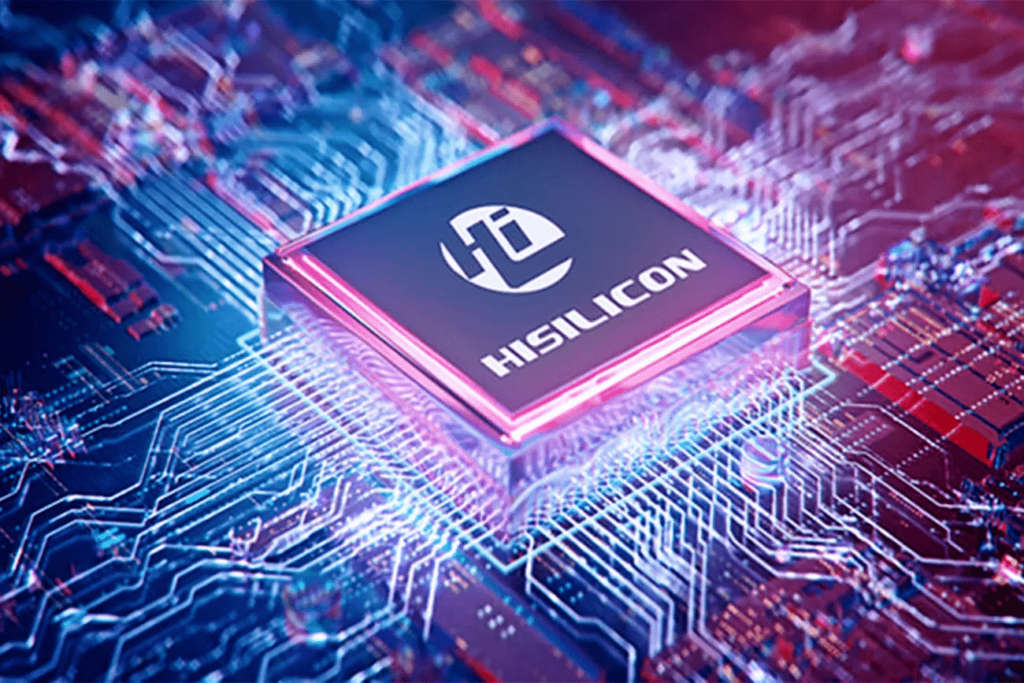 new huawei hisilicon chip 2022 launch