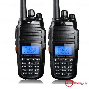 بیسیم اصلی TYT مدل TH-8000D (بسته تک عددی)