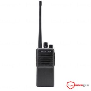بیسیم موتوکام MOTOCOM مدل MC444 (بسته تک عددی)