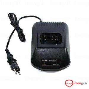 شارژر بیسیم کنوود مدل TK-3207 و TK-2207